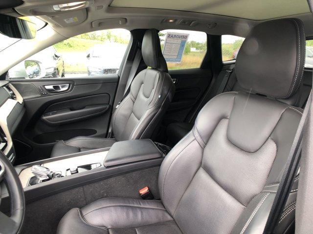 used 2022 Volvo XC60 car, priced at $43,000