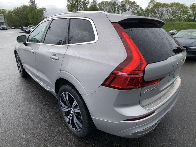 used 2022 Volvo XC60 car, priced at $43,000