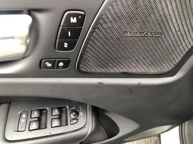 used 2022 Volvo XC60 car, priced at $43,000