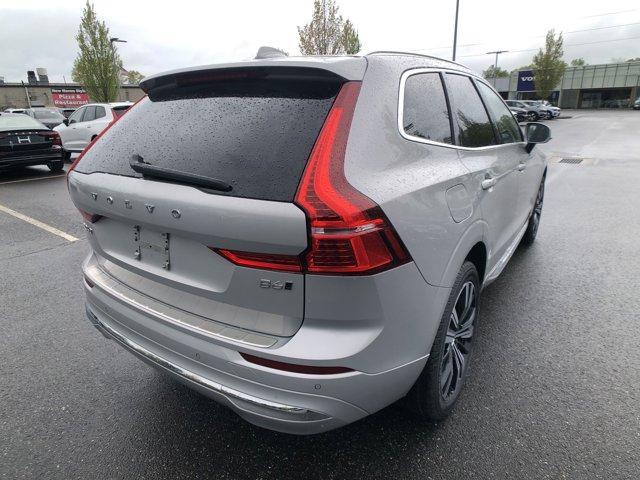 used 2022 Volvo XC60 car, priced at $43,000