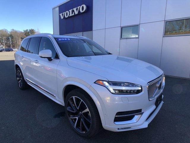 used 2023 Volvo XC90 car, priced at $45,995