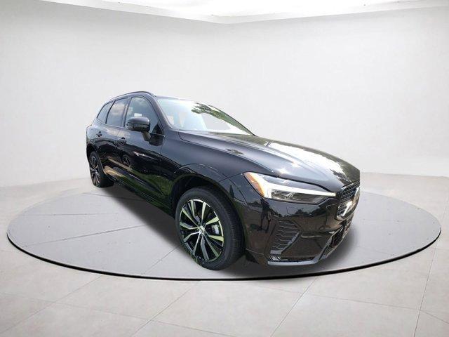 new 2025 Volvo XC60 car, priced at $54,360