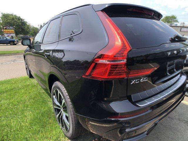 new 2025 Volvo XC60 car, priced at $54,360