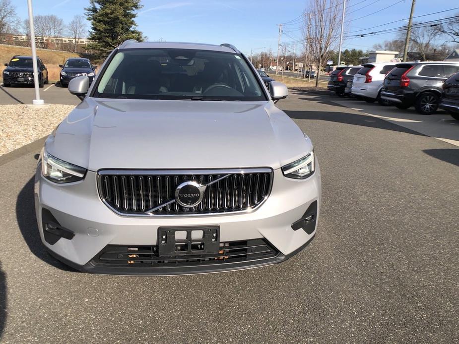 used 2024 Volvo XC40 car, priced at $34,915