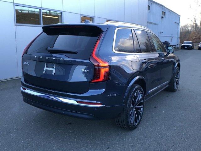 new 2025 Volvo XC90 car