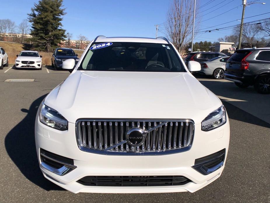 used 2024 Volvo XC90 car, priced at $47,494