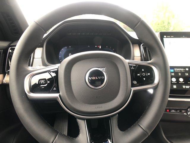 new 2025 Volvo XC90 car, priced at $66,595