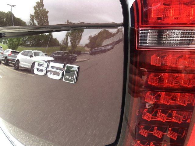new 2025 Volvo XC90 car, priced at $66,595