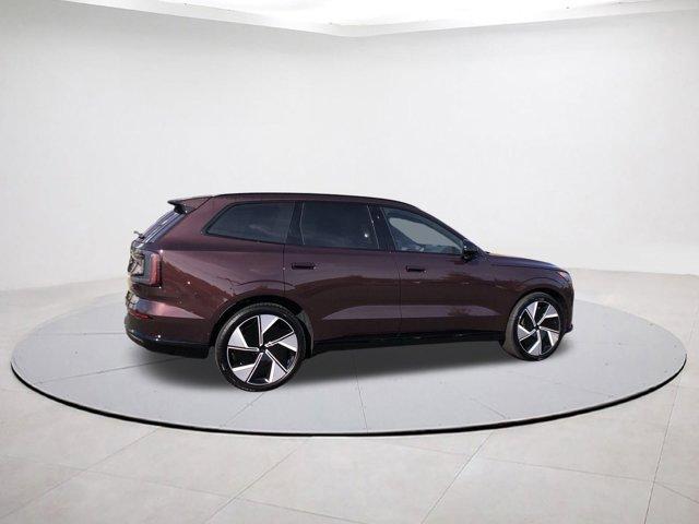 new 2025 Volvo EX90 car, priced at $95,140