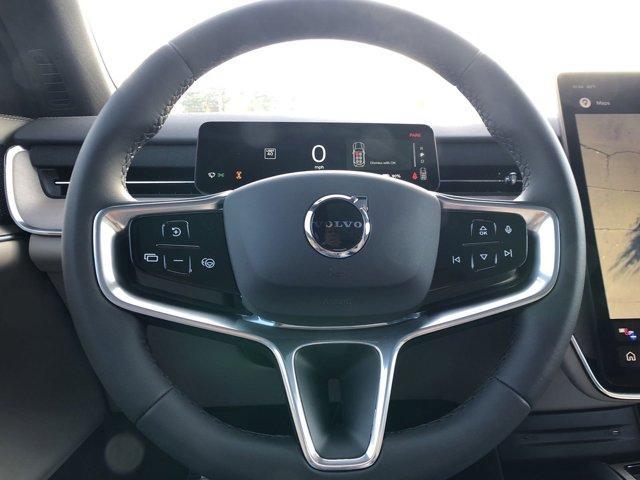 new 2025 Volvo EX90 car, priced at $95,140