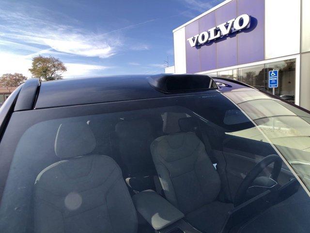 new 2025 Volvo EX90 car, priced at $95,140