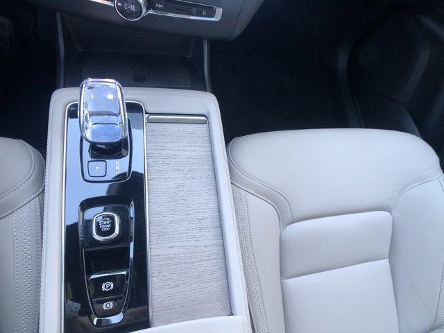 used 2025 Volvo XC90 car, priced at $53,699
