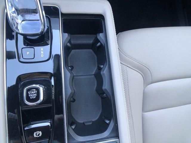 used 2025 Volvo XC90 car, priced at $53,699
