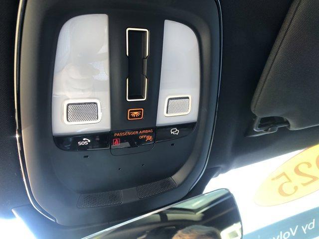 used 2025 Volvo XC90 car, priced at $53,699