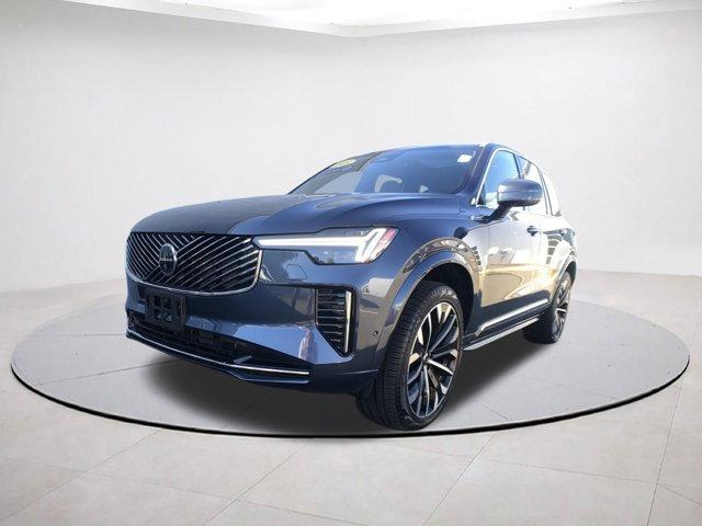 used 2025 Volvo XC90 car, priced at $53,395