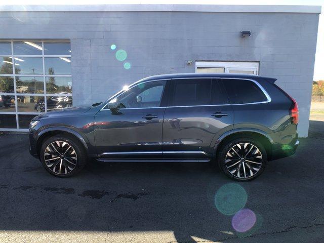 used 2025 Volvo XC90 car, priced at $53,699