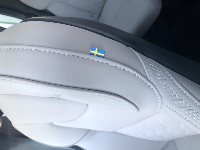 used 2025 Volvo XC90 car, priced at $53,699