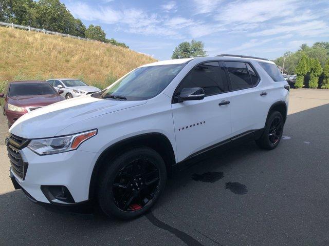 used 2020 Chevrolet Traverse car, priced at $26,995