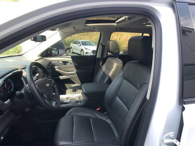 used 2020 Chevrolet Traverse car, priced at $24,295