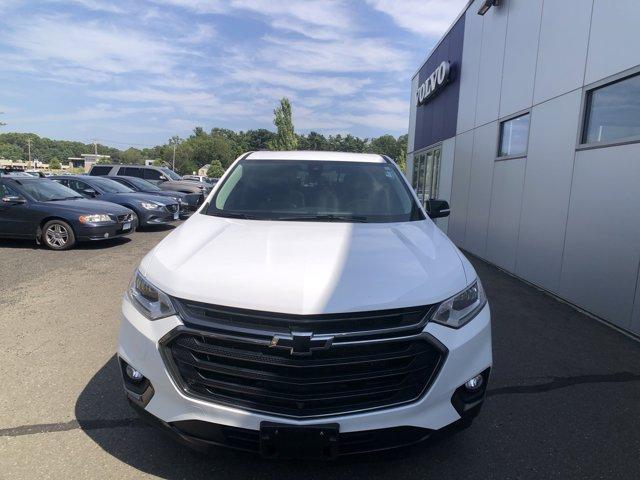 used 2020 Chevrolet Traverse car, priced at $26,995
