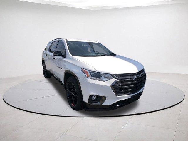 used 2020 Chevrolet Traverse car, priced at $24,295
