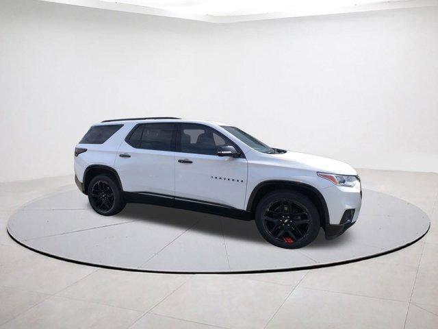used 2020 Chevrolet Traverse car, priced at $24,295
