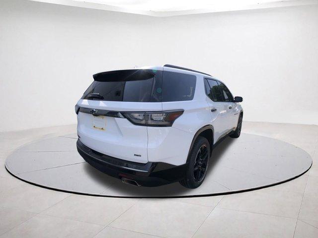 used 2020 Chevrolet Traverse car, priced at $24,295