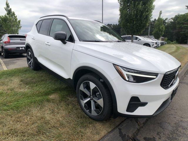 new 2026 Volvo XC40 car, priced at $46,900