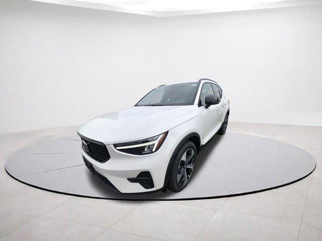 new 2026 Volvo XC40 car, priced at $46,900
