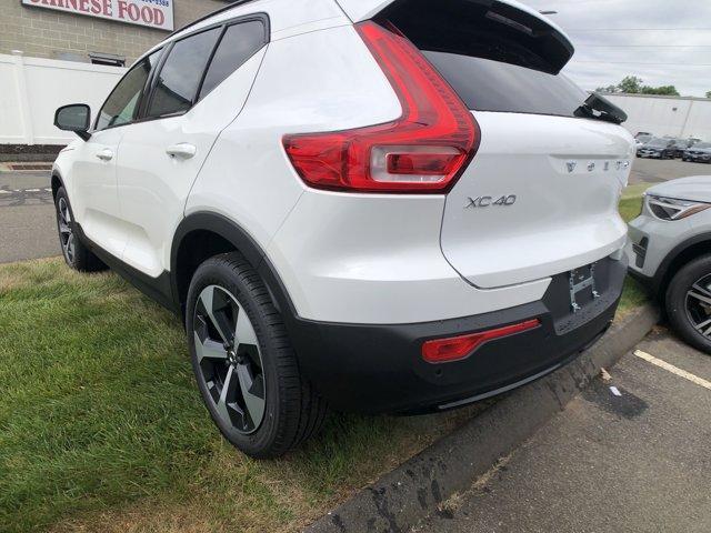 new 2026 Volvo XC40 car, priced at $46,900