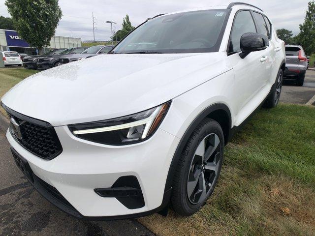 new 2026 Volvo XC40 car, priced at $46,900