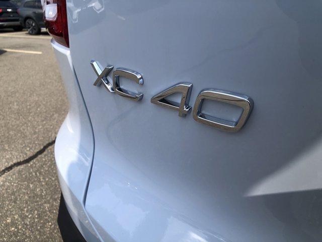new 2026 Volvo XC40 car, priced at $50,150