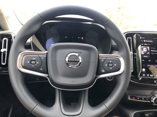 new 2026 Volvo XC40 car, priced at $50,150