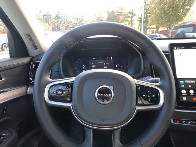 used 2025 Volvo XC90 car, priced at $50,675
