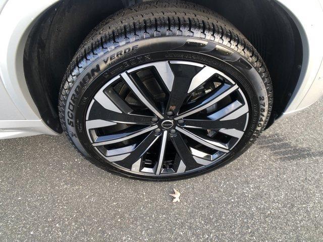 used 2025 Volvo XC90 car, priced at $50,675