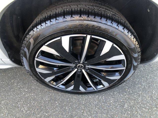 used 2025 Volvo XC90 car, priced at $50,675