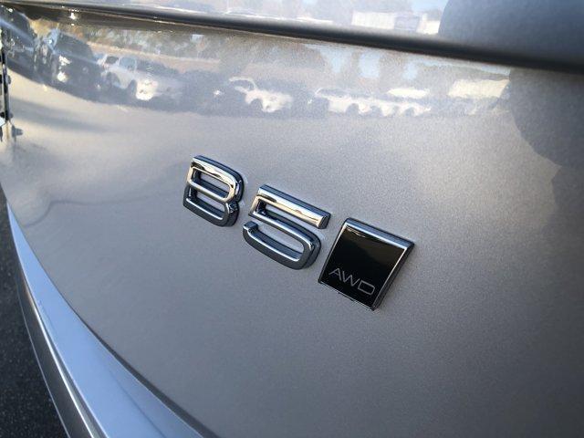 used 2025 Volvo XC90 car, priced at $50,675