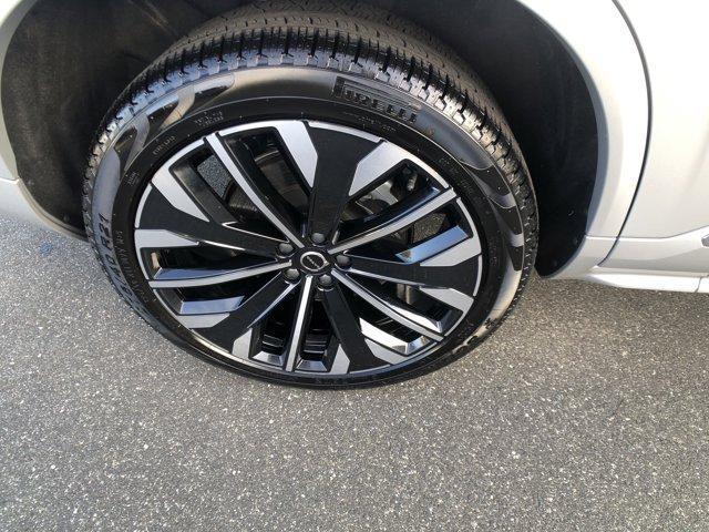 used 2025 Volvo XC90 car, priced at $50,675