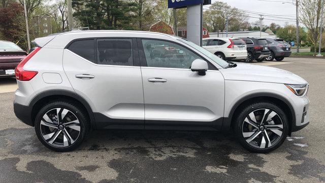 new 2024 Volvo XC40 car, priced at $44,455