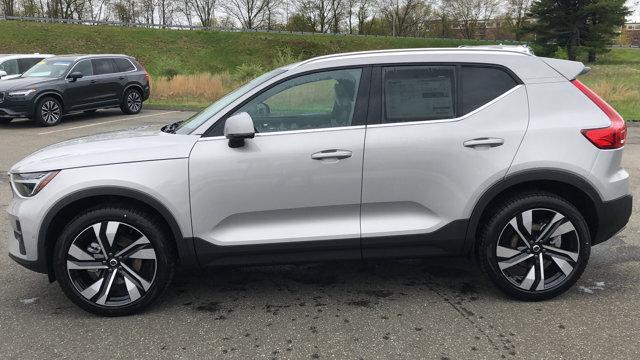 new 2024 Volvo XC40 car, priced at $49,455