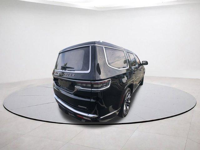 used 2022 Jeep Grand Wagoneer car, priced at $49,400