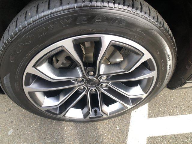 used 2022 Jeep Grand Wagoneer car, priced at $49,400