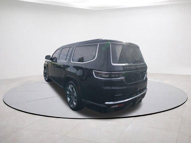 used 2022 Jeep Grand Wagoneer car, priced at $49,400