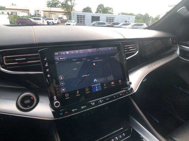 used 2022 Jeep Grand Wagoneer car, priced at $49,400