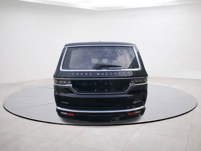 used 2022 Jeep Grand Wagoneer car, priced at $49,400