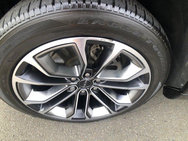 used 2022 Jeep Grand Wagoneer car, priced at $49,400