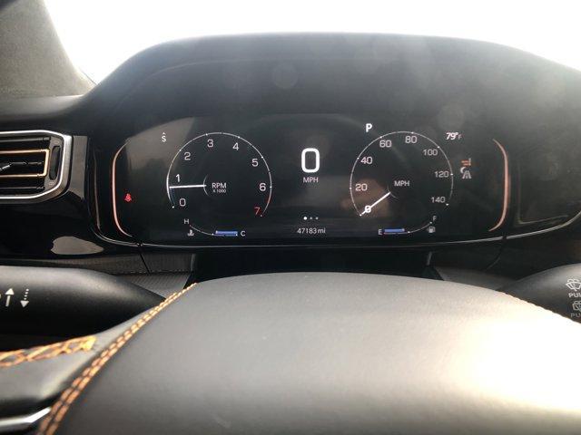 used 2022 Jeep Grand Wagoneer car, priced at $49,400