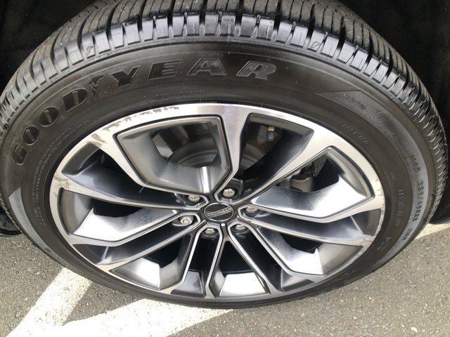 used 2022 Jeep Grand Wagoneer car, priced at $49,400