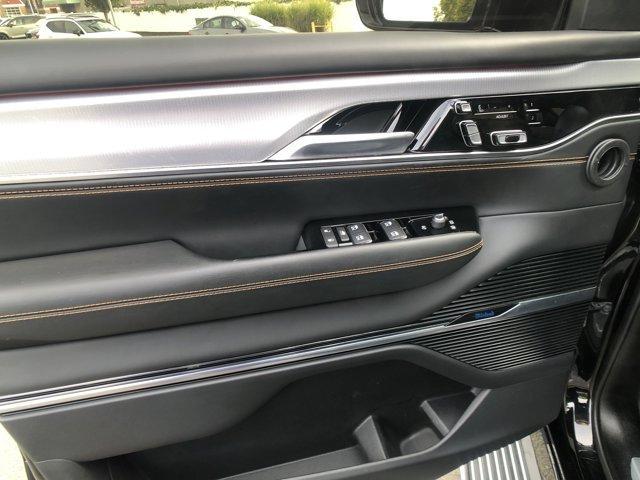 used 2022 Jeep Grand Wagoneer car, priced at $49,400