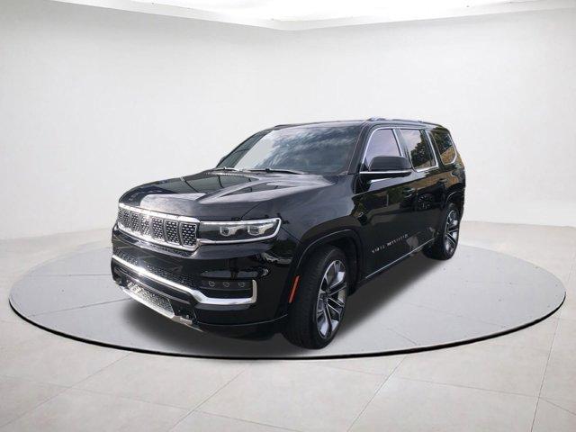 used 2022 Jeep Grand Wagoneer car, priced at $49,400